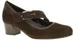 Gabor 3013 Damenschuhe - Pumps braun NEU - Braun - 36