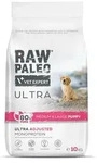 VetExpert RAW PALEO Ultra Pork Medium & Large Puppy - dry dog food - 10kg