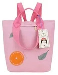 Fritzi aus Preu&szlig;en Fritzi x Frida Kahlo Limited Daypack 50 cm - Rosa