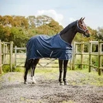Horse Guard Turnout Pferdedecke Landon, 120D, 0 g - navy - 165 cm - Navy