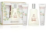 Aire De Sevilla Rosas Blancas Edt Spray 100ml Sets