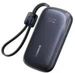 Baseus EnerFill FC21 QPow3 Ultra 10000mAh 22,5W Powerbank mit Digitalanzeige und