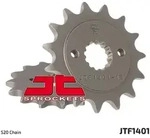 Jt Vorderes Ritzel 2116 15 F&uuml;r Suzuki Ltr 450 '06-'12, Ltz 400 '03-'13, Rmx 450