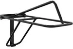 vidaXL Sattelhalter Klappbar Wandmontage Schwarz Eisen - Schwarz