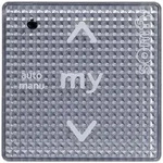 SOMFY GMBH SOMFY Smoove Uno IB + (silber) Motorsteuerger&auml;t 1811204