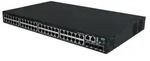 HPE Networking Comware 2150, 48 Ports, 10M/100M/1G PoE+ mit 4 PoE+ Ports, 1 SFP+ Port
