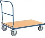 Fetra Multivario Klapp- Schiebeb&uuml;gelwagen 1200x800mm Ladefl&auml;che