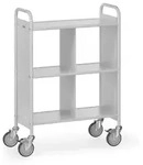 fetra 4872, Rechteckig, Grau, 1100 mm, 23 kg