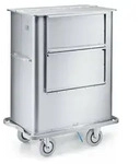 Zarges Transportwagen W171 mit 3-geteiltem Deckel 1140x685x1490 690l