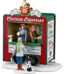 LEMAX - Cocoa Express