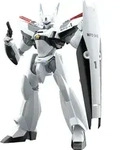 Mobile Police Patlabor Moderoid Plastic Model Kit 1/60 AV-0 Peacemaker 13 cm