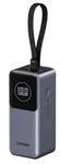 Powerbank 20000Mah Ugreen Pb723, Usb 2X Usb-C, 130W (Szary) - Grau