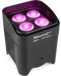 BeamZ BBP54, Disco-Laserprojektor & Stroboskop, Schwarz, IP65, LED, Tasten,