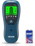 VEVOR Balkenfinder, Wandscanner, 5-in-1, elektronischer Multidetektor mit