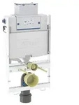 GEBERIT 461141002 GIS Element f. Wand-WC, 87cm