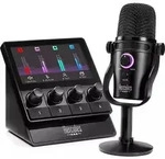 Hercules Stream Starter Kit, USB Typ-C, Tischmikrofon, Unidirektional/...