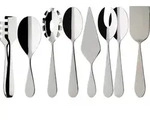 Villeroy & Boch Sereno XXL Servierbesteck-Set 7-teilig