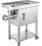 VEVOR Kommerzieller Fleischwolf 9,98 kg/min Elektrischer Fleischwolf 2200 W,