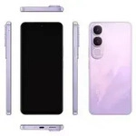 VIVO Y21e, 17 cm (6.68"), 4 GB, 128 GB, 50 MP, Android 15, Violett - Violett