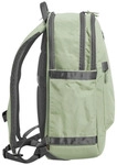 eoto Schulrucksack Laptoprucksack mit Laptopfach Tidy22 Backpack 22L Mint Green -