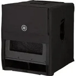 Yamaha SPCVR-DXS152, Lautsprecher-Staubabdeckung, Schwarz, Polyester,