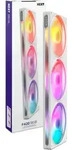NZXT F420 RGB-Geh&auml;usel&uuml;fter 420 mm mit adressierbaren LEDs und Fluid-Dynamic-Lager