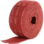 3M Scotch-Brite Schleifvlies-Rolle Durable Flex, 100 mm x 10 m, Vliesstruktur:...