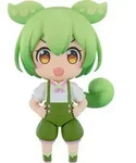 Good Smile Company GSC66196 - Tohoku Zunko Nendoroid Actionfigur Zundamon 10 cm...