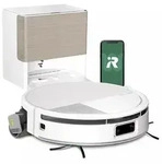 iRobot Roomba Max 775 Combo Roboter + AutoWash Dock, Beutellos, Wei&szlig;, Rund,...