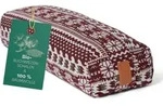 #DoYourYoga Yoga-Bolster Paravati - Buchweizenschalen - 67x22x13cm -...