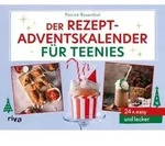 Der Rezept-Adventskalender f&uuml;r Teenies