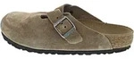 Birkenstock Boston BS Weichbettung 1030814 (42/dark tea tonal) - Braun - 42