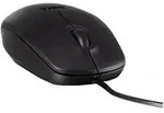 DELL mysz USB LTM BB MS116 PMX B, 2TH48 - Schwarz