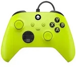 Kabelgebundener Gaming Controller f&uuml;r Xbox One / Xbox Series S / X / PC Gr&uuml;n -