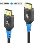 PureLink FI-H150-050, 5 m, HDMI Typ A (Standard), HDMI Typ A (Standard), 48 Gbit/s,