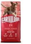 CARNILOVE Active Dog Adult Venison & Reindeer & Wild Boar - Trockenfutter f&uuml;r...
