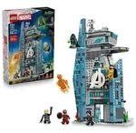 LEGO ǀ Marvel Avengers: Doomsday Neuer Avengers Tower Modellbausatz - Superhelden