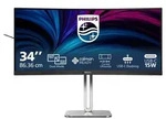 Philips 5000 series 34B2U5900C/00, 86,4 cm (34"), 5120 x 2160 Pixel, WUHD, LCD,...