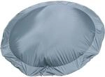 Luftkissen Poolabdeckung CF Aeroshield, aufblasbare Abdeckplane rund &Oslash; 350 cm,...