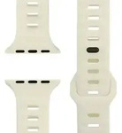 Motion Armband f&uuml;r Apple Watch Ultra/SE/10/9/8/7/6/5/4/3/2/1, Soft Silikon