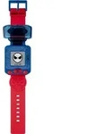Spiderman Lern-Uhr - Rot