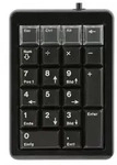 CHERRY G84-4700, USB, Laptop / PC, 1,75 m, Grau - Grau