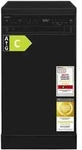 Exquisit Geschirrsp&uuml;ler 11 Ma&szlig;gedecke | Energieklasse C | 7 Sp&uuml;lprogramme 