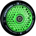 Root Industries Honeycore Stunt-Scooter Rolle 110mm Gr&uuml;n/PU Schwarz - Gr&uuml;n