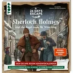 24 DAYS ESCAPE - Der Escape Room Adventskalender: Sherlock Holmes und die Jagd nach