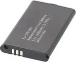 Li-Ion-Akku 1800mAh 3.7V f&uuml;r Spielkonsole Nintendo SPR-001, SPR-003,...