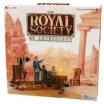 HUCH!, THE ROYAL SOCIETY OF ARCHEOLOGY, Historisches Strategiespiel, Worker Placement