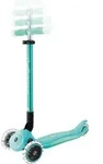 GLOBBER ELITE GLOW LIGHTS &ndash; Roller Kinder, 120/80 mm, 3-r&auml;drig, verstellbar,