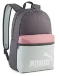 Puma Phase Color Block Backpack 09117512 Uni - Grau