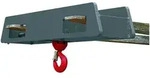 STIER Lasthaken Stapler-Aufsatz 2500kg anthrazitgrau